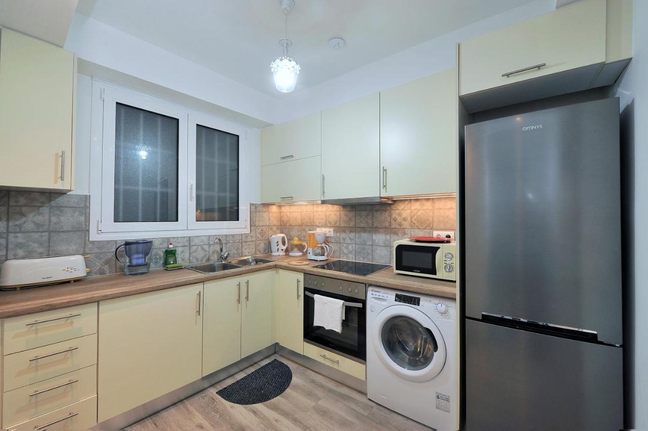 Bella Ciao Guest House Athens Ngoại thất bức ảnh