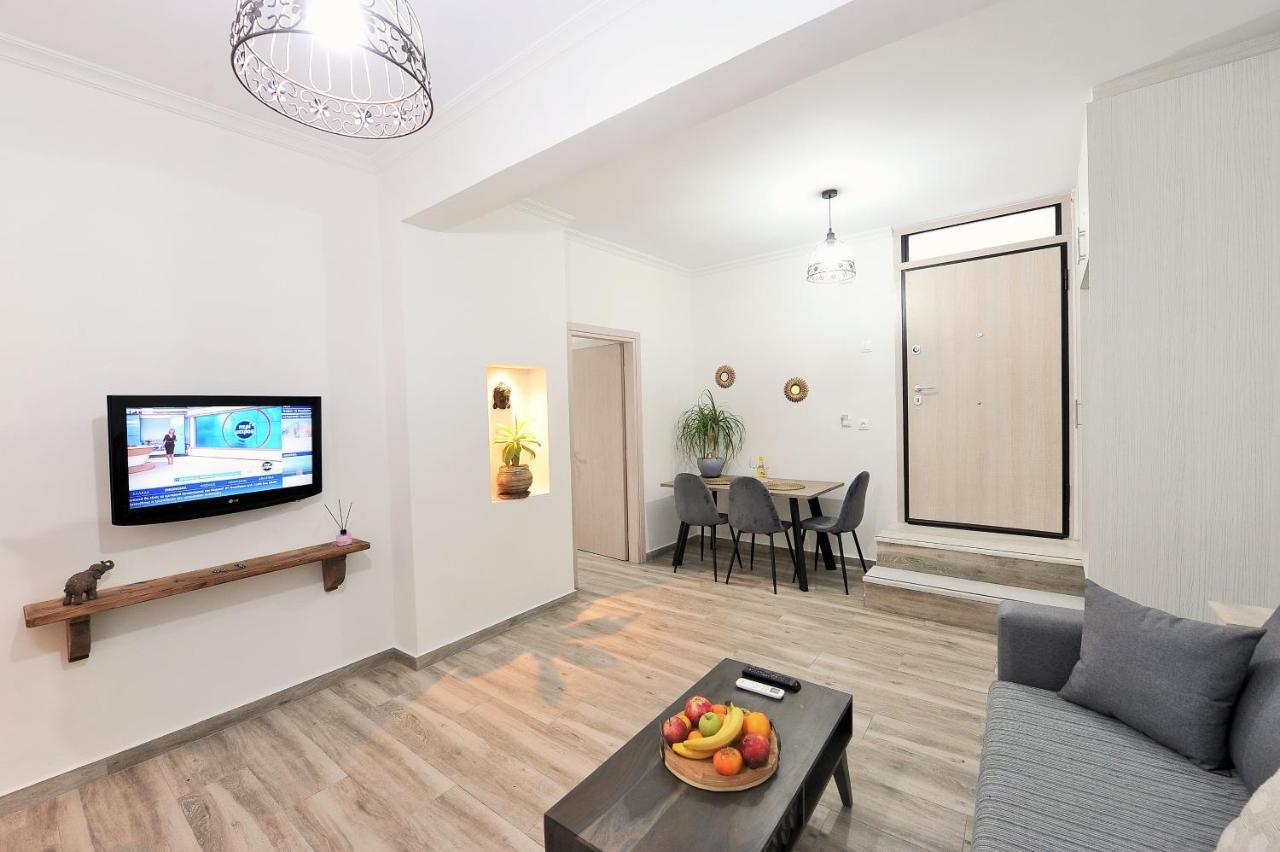Bella Ciao Guest House Athens Ngoại thất bức ảnh