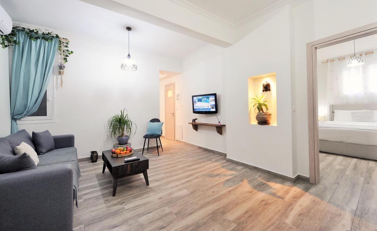 Bella Ciao Guest House Athens Ngoại thất bức ảnh
