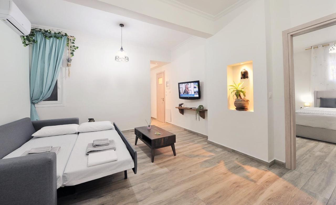 Bella Ciao Guest House Athens Ngoại thất bức ảnh